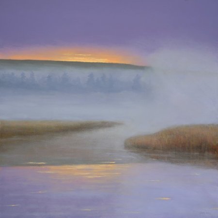 DAWN IN LAVENDER
