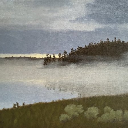 SILVER LAKE, HARRIMAN RANCH