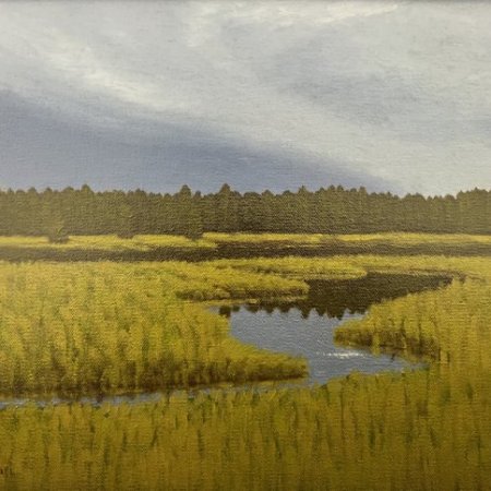 THE CHANNEL, EARLY SEASON