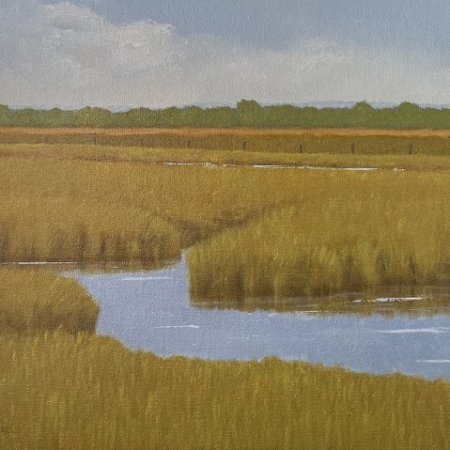 BENHART SPRING CREEK