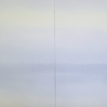 SERENITY (Diptych)