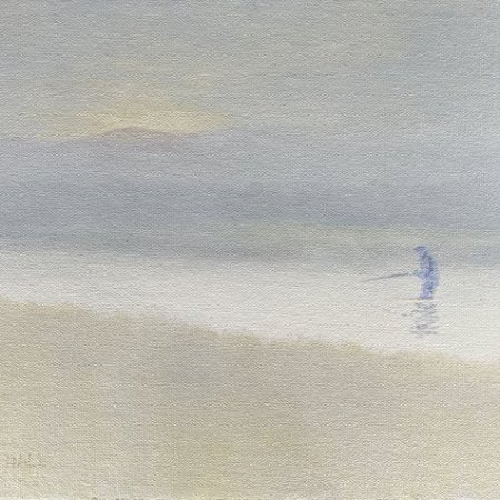 THE ANGLER